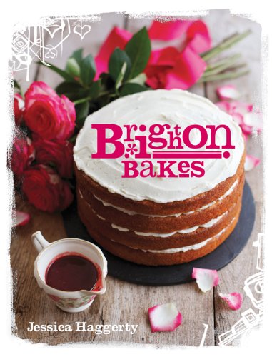 Brighton Bakes Book Cover